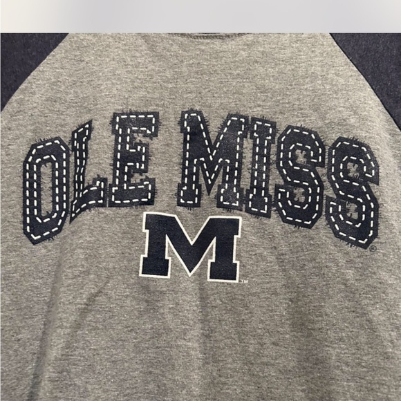 Unisex Russell SEC Ole Miss t shirt size large 
#russell #olemiss - Picture 2 of 4